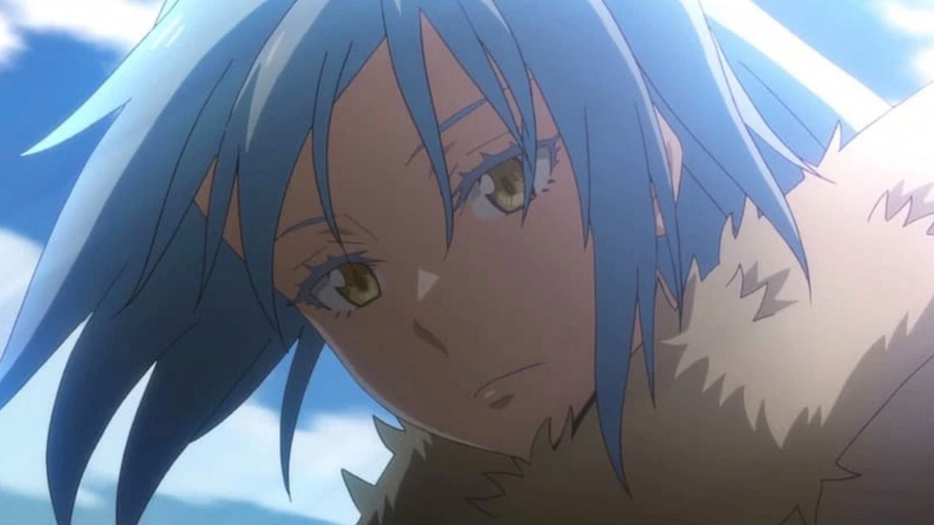 Rimuru Tempest as seen in anime (Image via 8bit)
